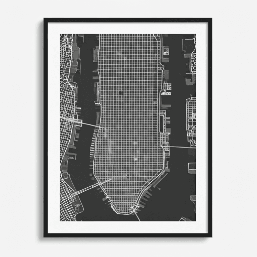 Office location map
