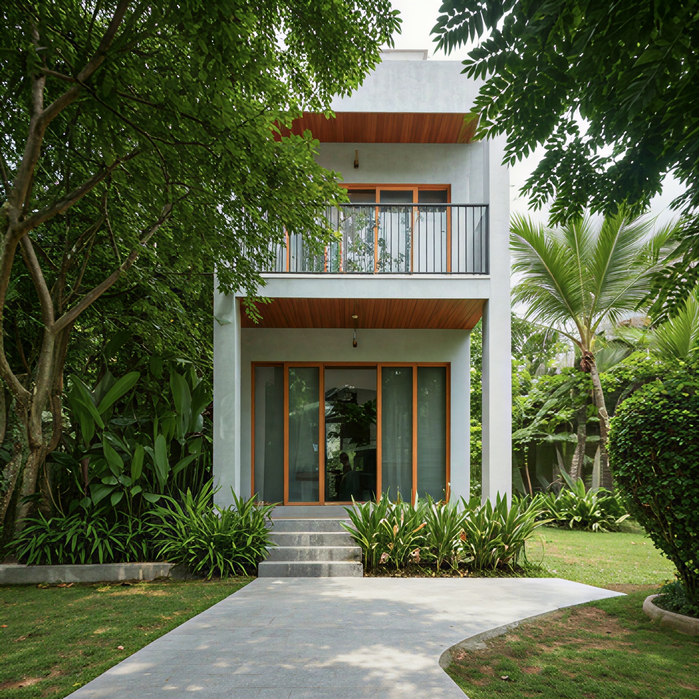 Concrete Sanctuary
